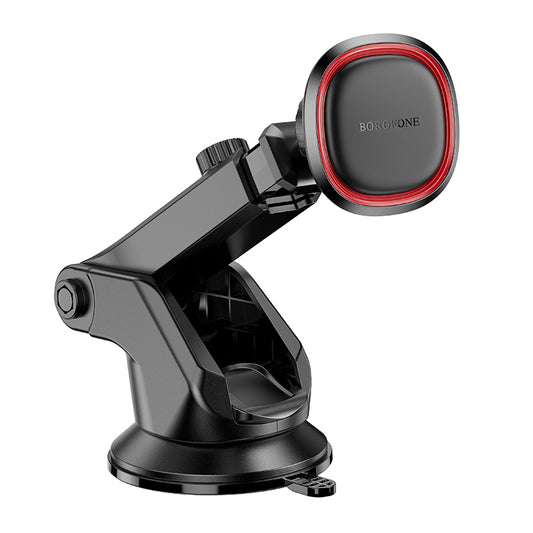 Suport Auto Magnetic Borofone BH125 Roman, Universal, Negru