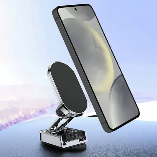 Suport Auto Magnetic Mobeen by Samsung, Universal, Negru GP-TOU023AEABW