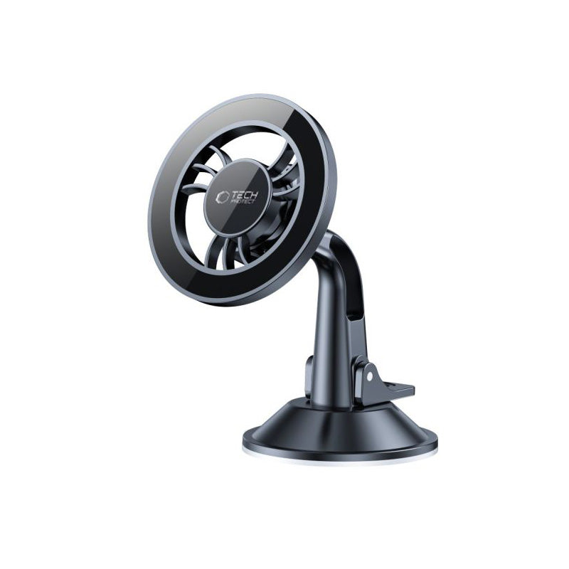 Suport Auto Magnetic Tech-Protect N56 Dash, Universal, Negru
