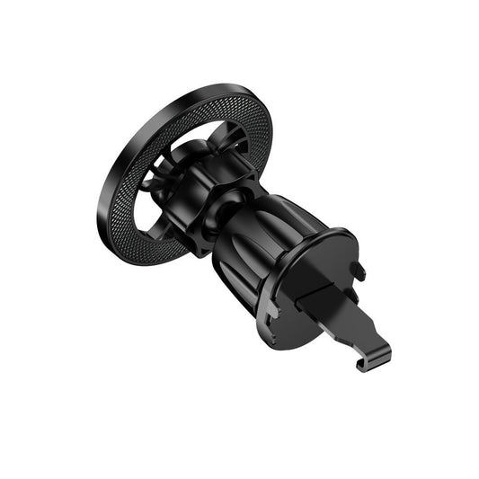 Suport Auto Magnetic Tech-Protect N56 Carbon Vent, Universal, Negru