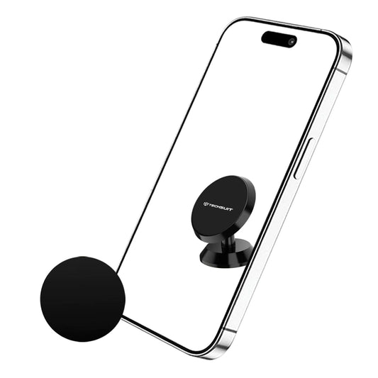 Suport Auto Magnetic Techsuit S10, Universal, Negru