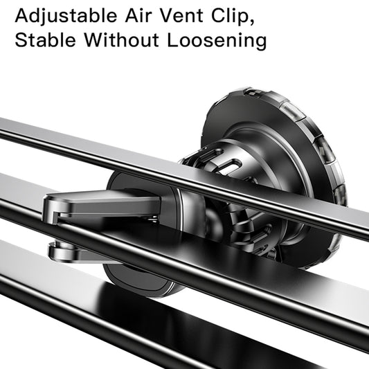 Suport Auto Magnetic Yesido C160, Universal, Negru