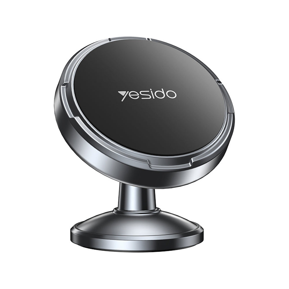 Suport Auto Magnetic Yesido C215, Universal, Negru