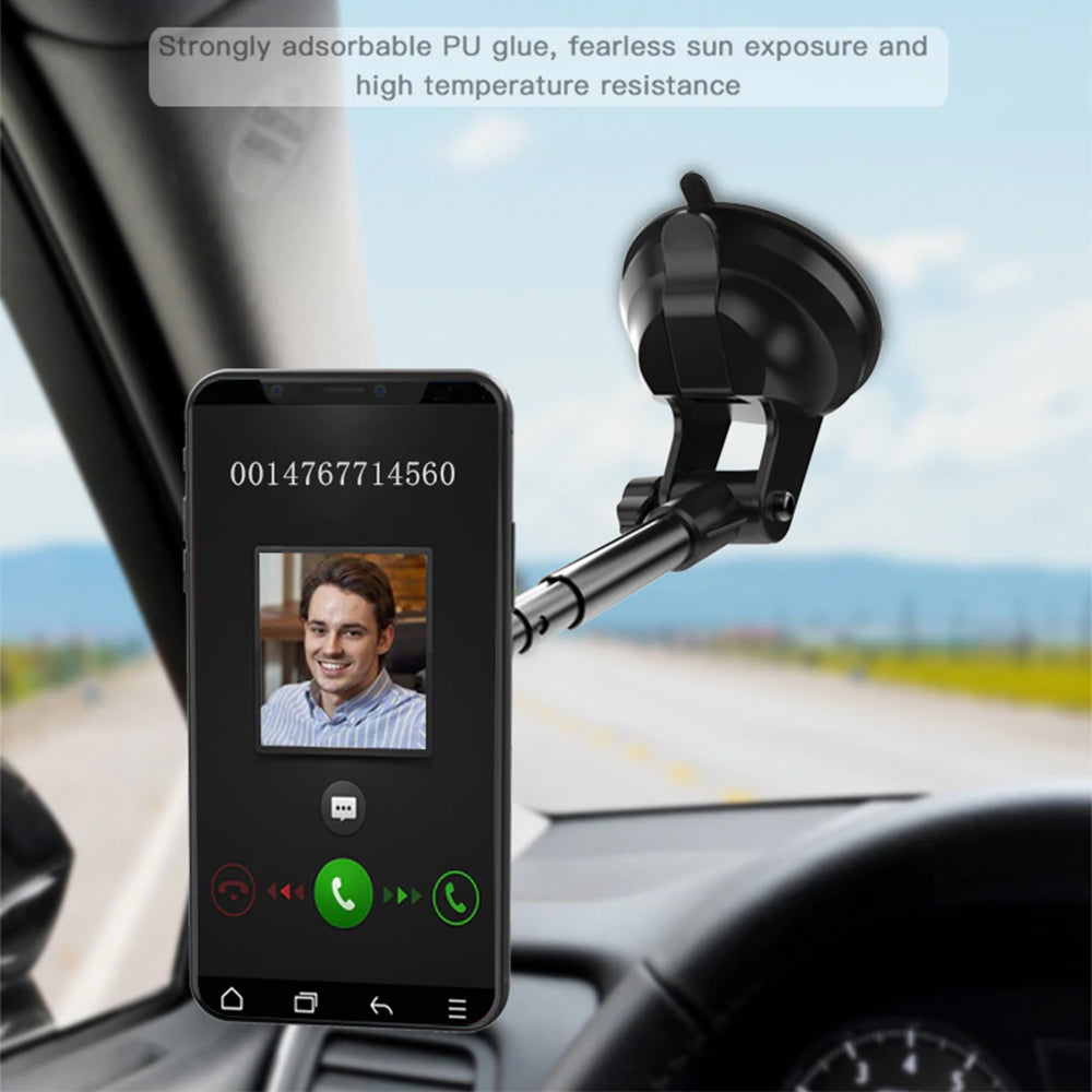 Suport Auto Magnetic Yesido C41, Universal, Negru