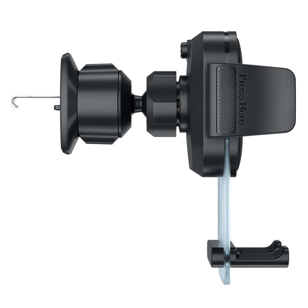 Suport Auto Proove Crystal Clamp, 4.7inch - 6.9inch, Negru CHCC00000001