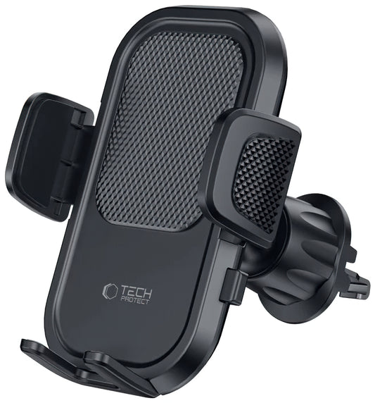 Suport Auto Tech-Protect V8-3 2in1, Universal, Negru