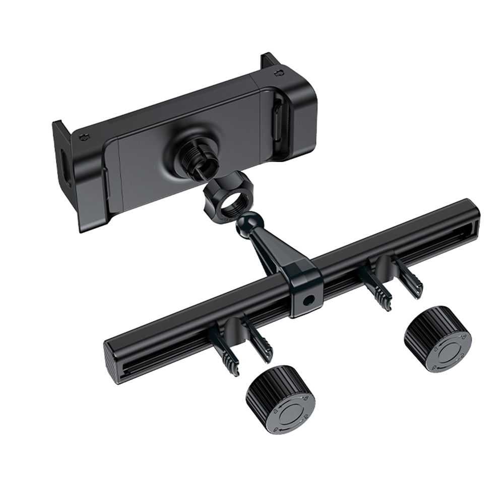 Suport Auto Tetiera Acefast D8 pentru Telefon / Tableta, 4.7inch - 12.9inch, Negru