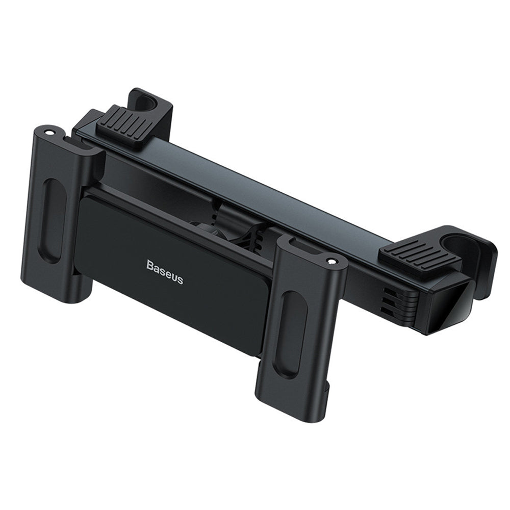 Suport Auto Tetiera Baseus Joyride Propentru Telefon / Tableta, 4.7inch - 12.3inch, Negru SUTQ000001