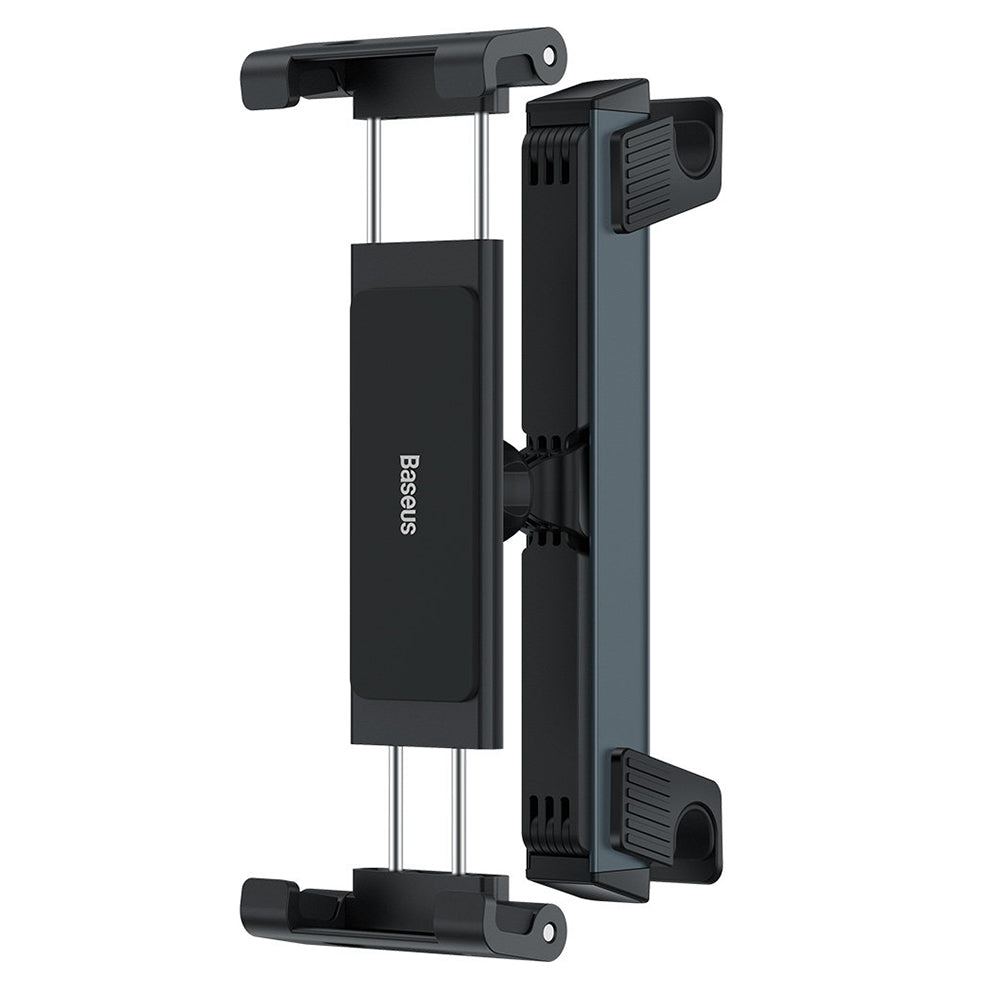 Suport Auto Tetiera Baseus Joyride Propentru Telefon / Tableta, 4.7inch - 12.3inch, Negru SUTQ000001