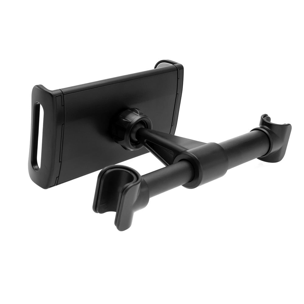 Suport Auto Tetiera Fixed, 7inch - 13inch, Negru