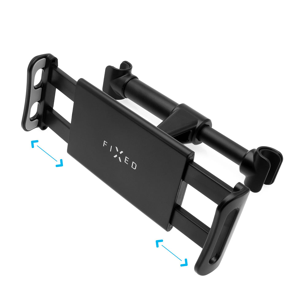 Suport Auto Tetiera Fixed, 7inch - 13inch, Negru