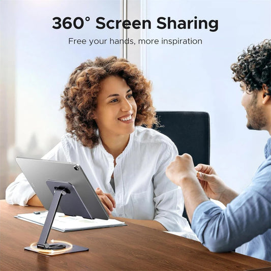 Suport Birou UGREEN LP894 (45860) pentru Telefon / Tableta, 4inch - 13inch, Gri