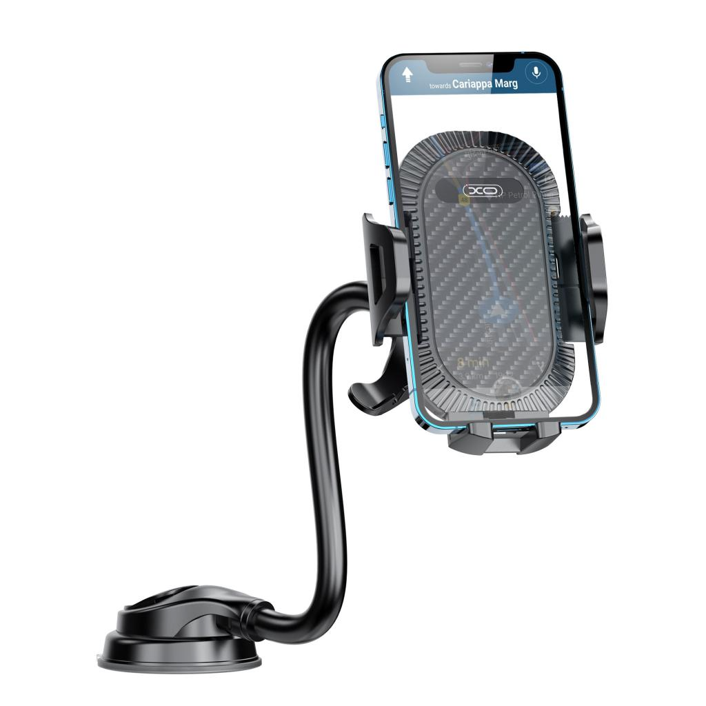 Suport Auto XO Design C85, 4.7inch - 7.2inch, Negru