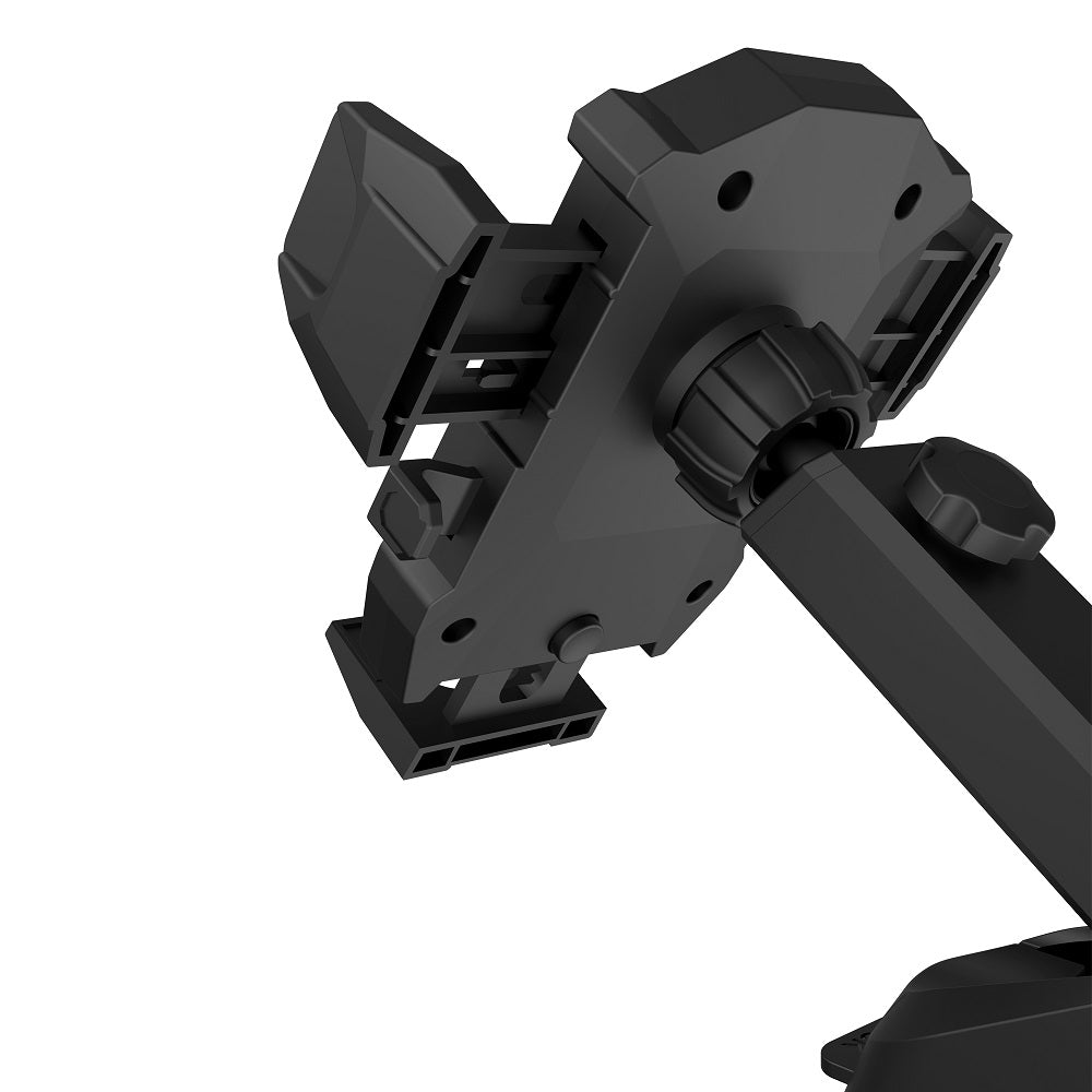 Suport Auto XO Design C76, 4inch - 7inch, Negru