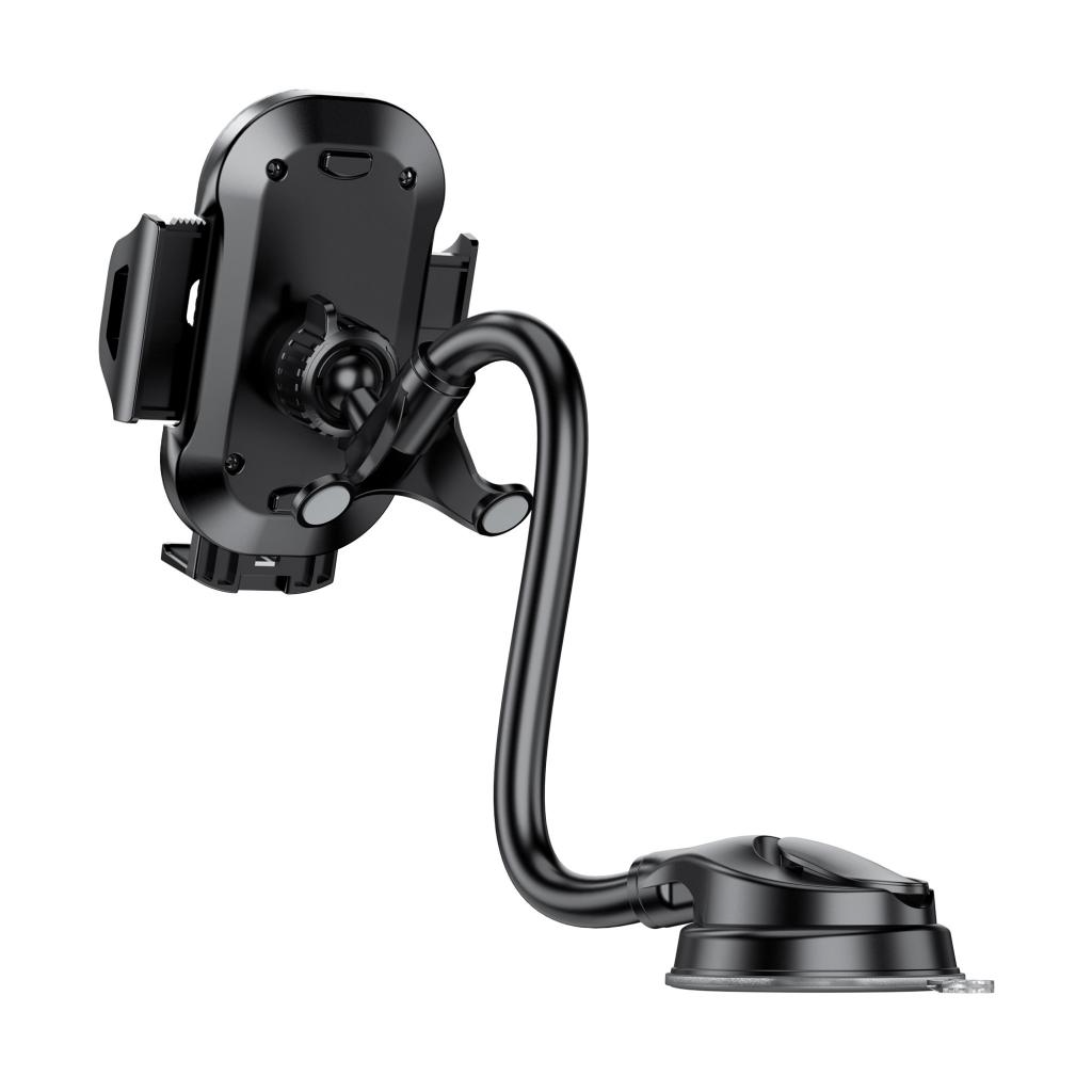 Suport Auto XO Design C85, 4.7inch - 7.2inch, Negru