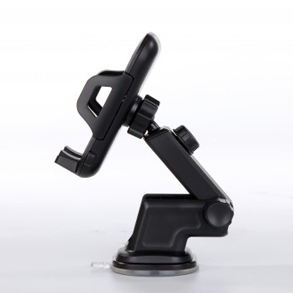 Suport Auto Yesido C23, 3.8inch - 6.4inch, Negru