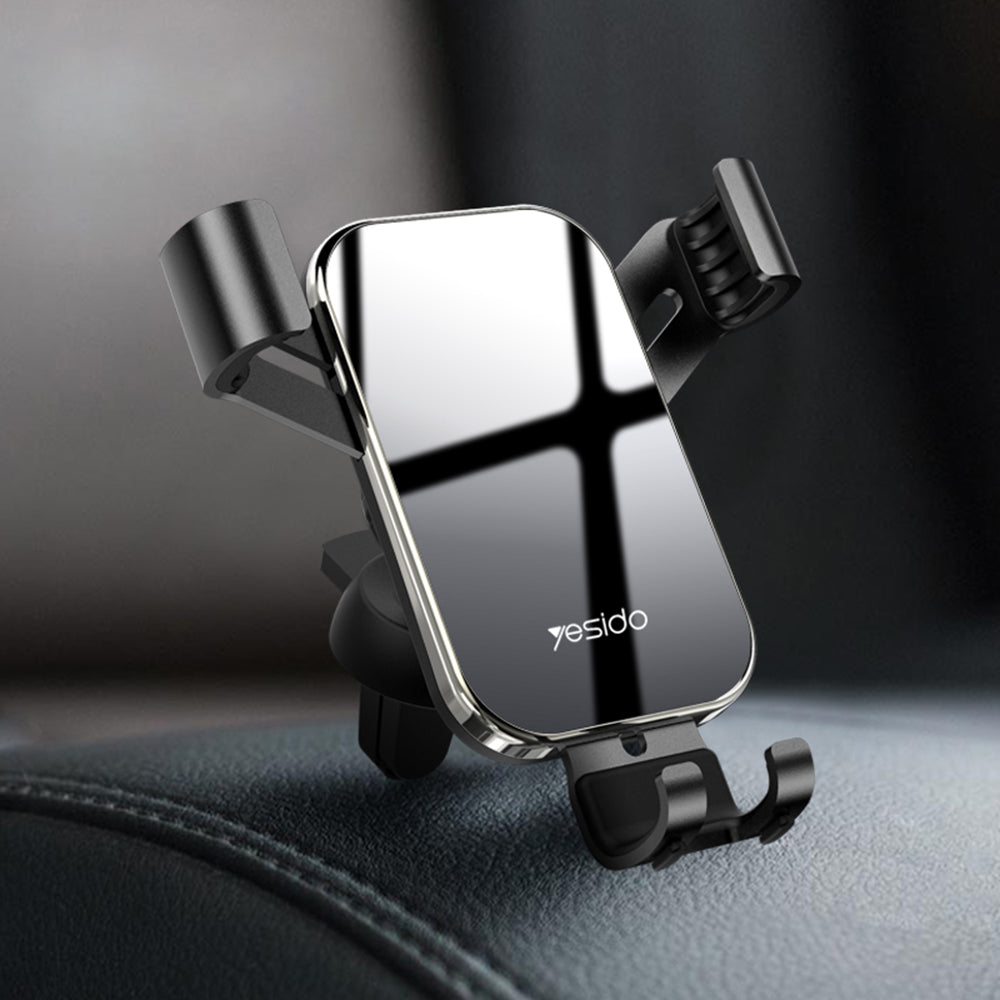 Suport Auto Yesido C87, Universal, Negru