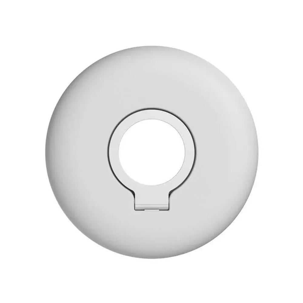 Suport Baseus BS-W511R pentru Incarcator Wireless Apple Watch Series, Alb ACSLH-02