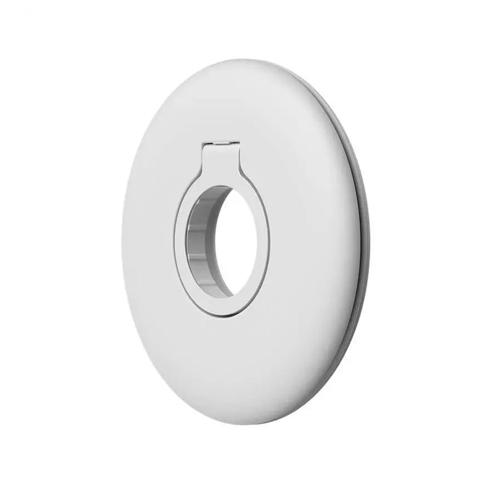 Suport Baseus BS-W511R pentru Incarcator Wireless Apple Watch Series, Alb ACSLH-02
