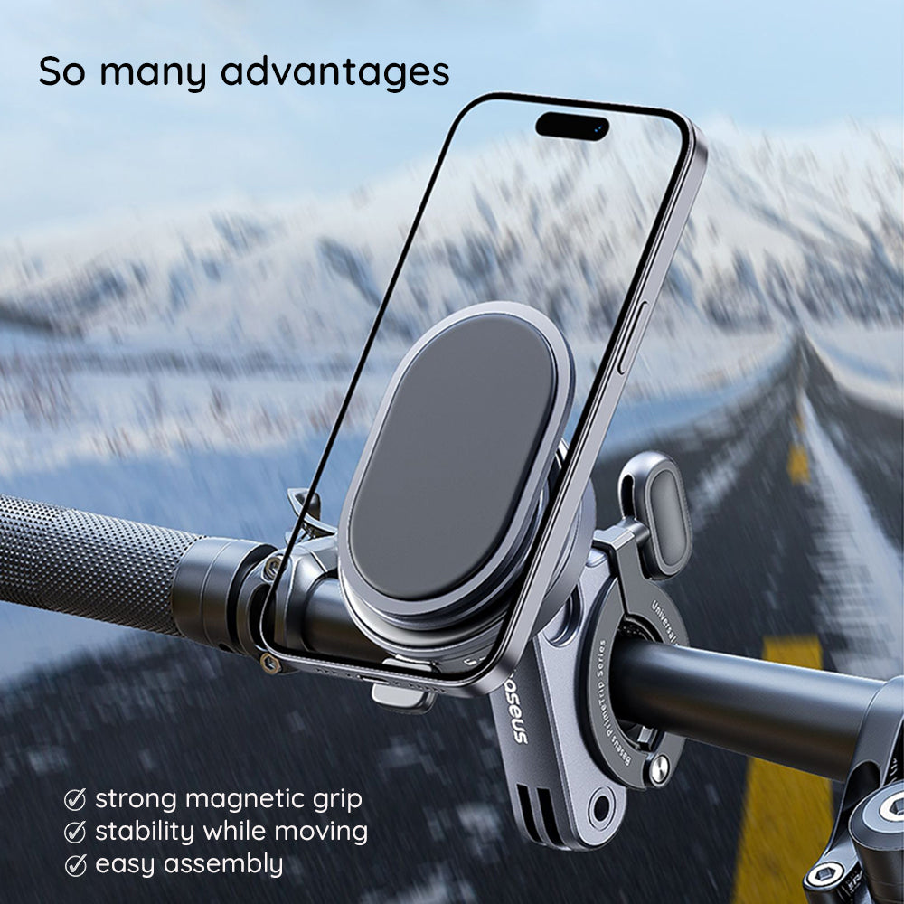 Suport Bicicleta Baseus PrimeTrip, Universal, Negru C40569001121-00