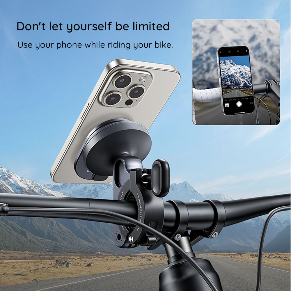 Suport Bicicleta Baseus PrimeTrip, Universal, Negru C40569001121-00