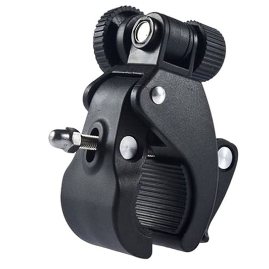 Suport Bicicleta Camera Sport Techsuit CAL07 pentru GoPro, Negru