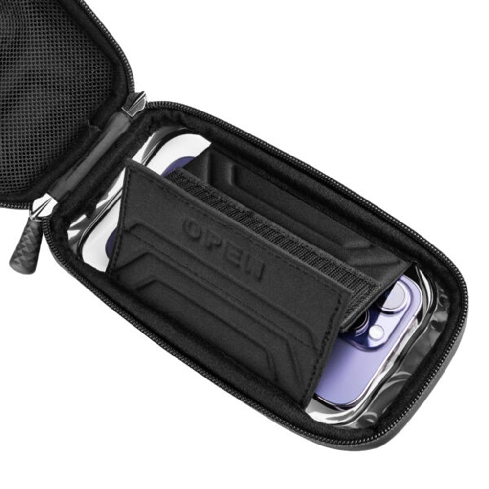 Suport Bicicleta Fixed Bikee Bag 2, Universal, Negru