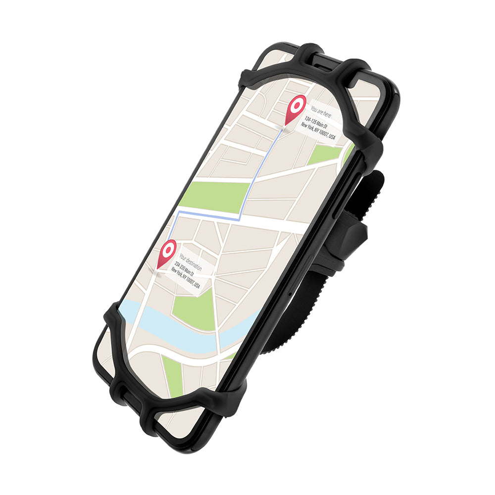 Suport Bicicleta Fixed FIXBI, Universal, Negru