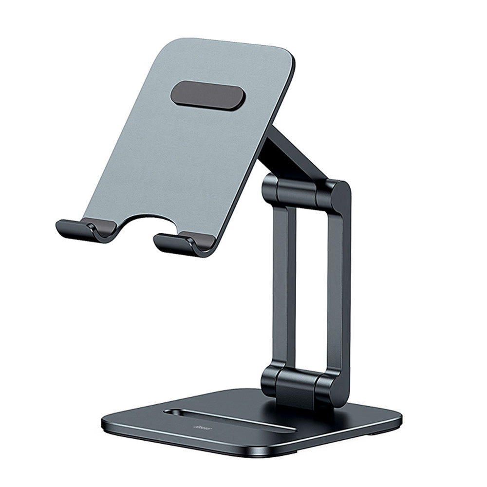 Suport Birou Baseus Biaxial pentru Telefon / Tableta, Universal, Gri LUSZ000013