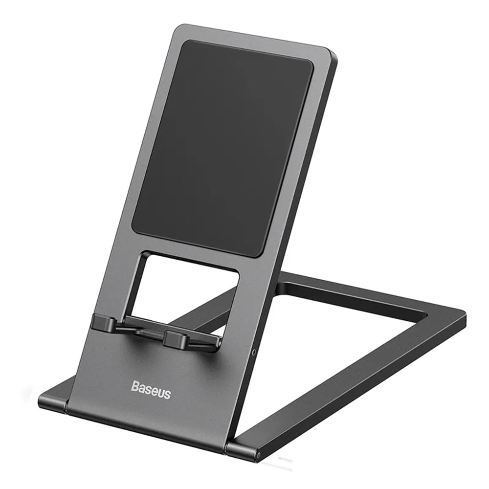 Suport Birou Baseus Foldable, Universal, Negru LUKP000013