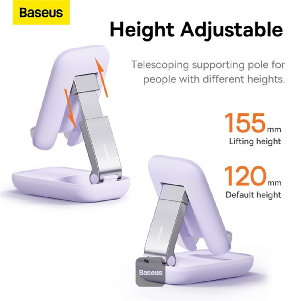 Suport Birou Baseus Seashell, Universal, Mov B10551500511-00