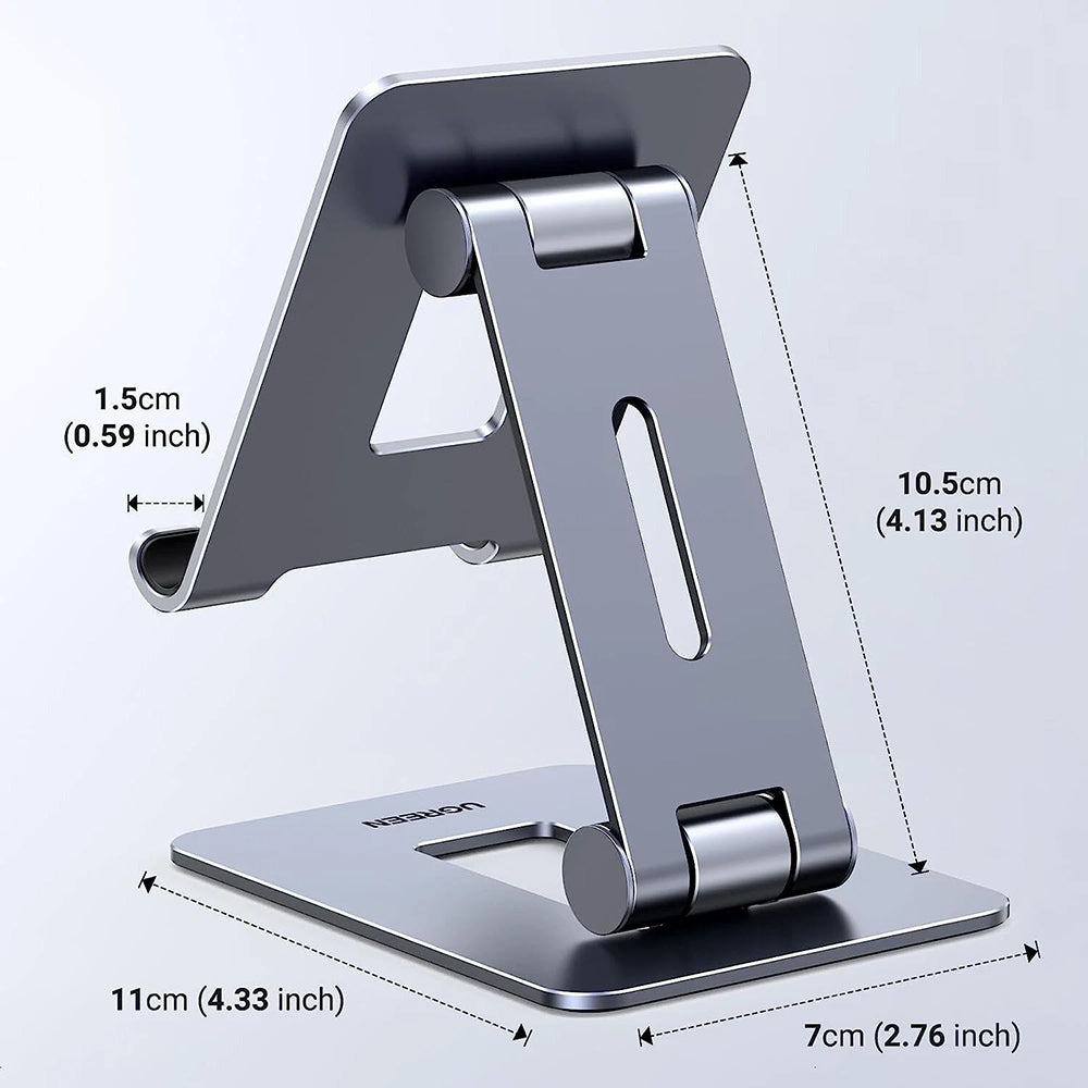 Suport Birou UGREEN LP678 (15608), 4inch - 7.9inch, Gri