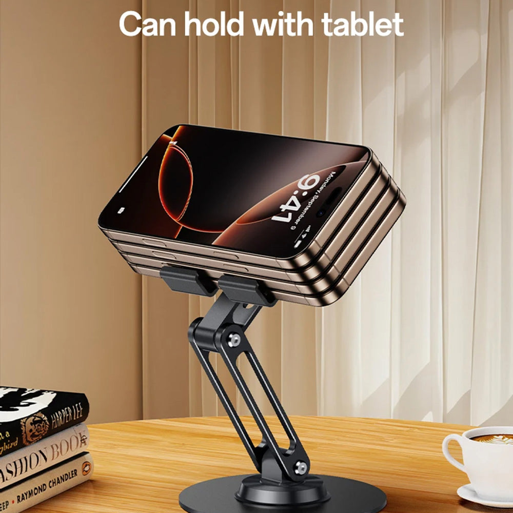 Suport Birou Yesido C300, 4.7inch - 7.2inch, Argintiu