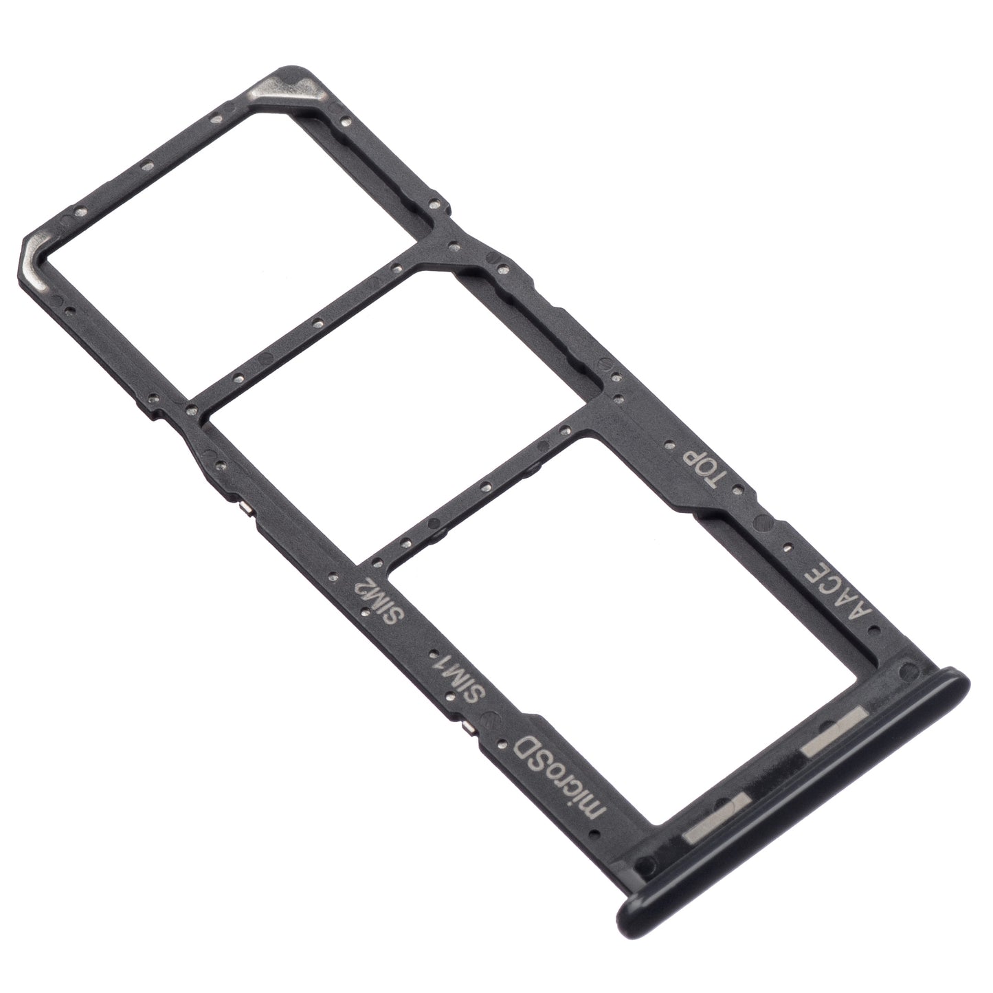 Suport SIM - Card Samsung Galaxy A13 A135, Dual SIM, Negru