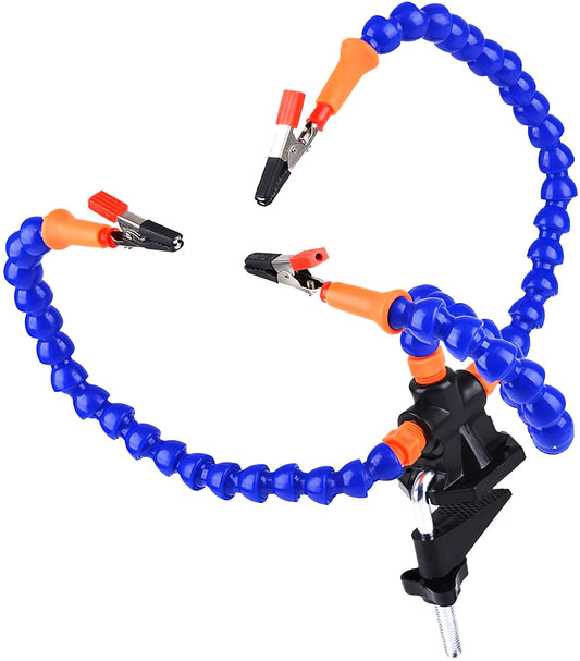 Suport de Lucru OEM cu 3 brate flexibile