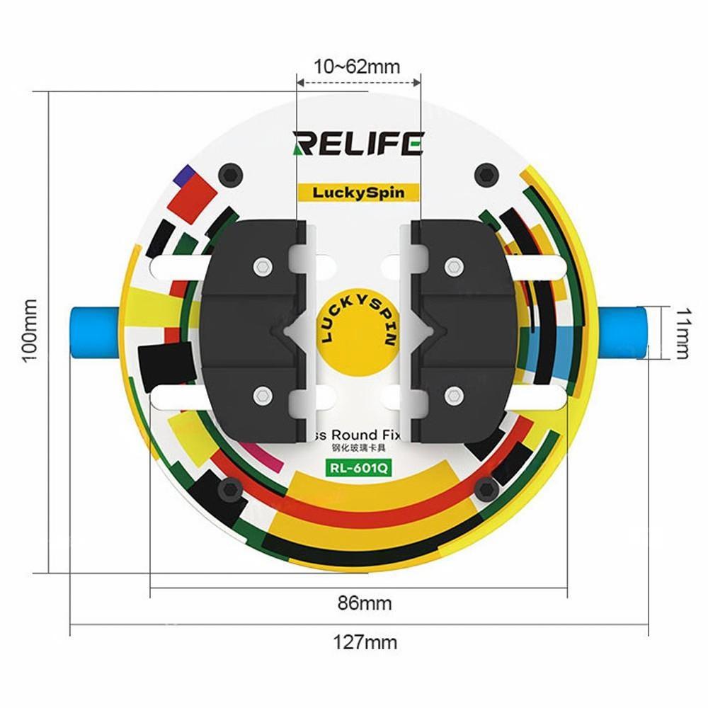 Suport de Lucru PCB Relife RL-601Q