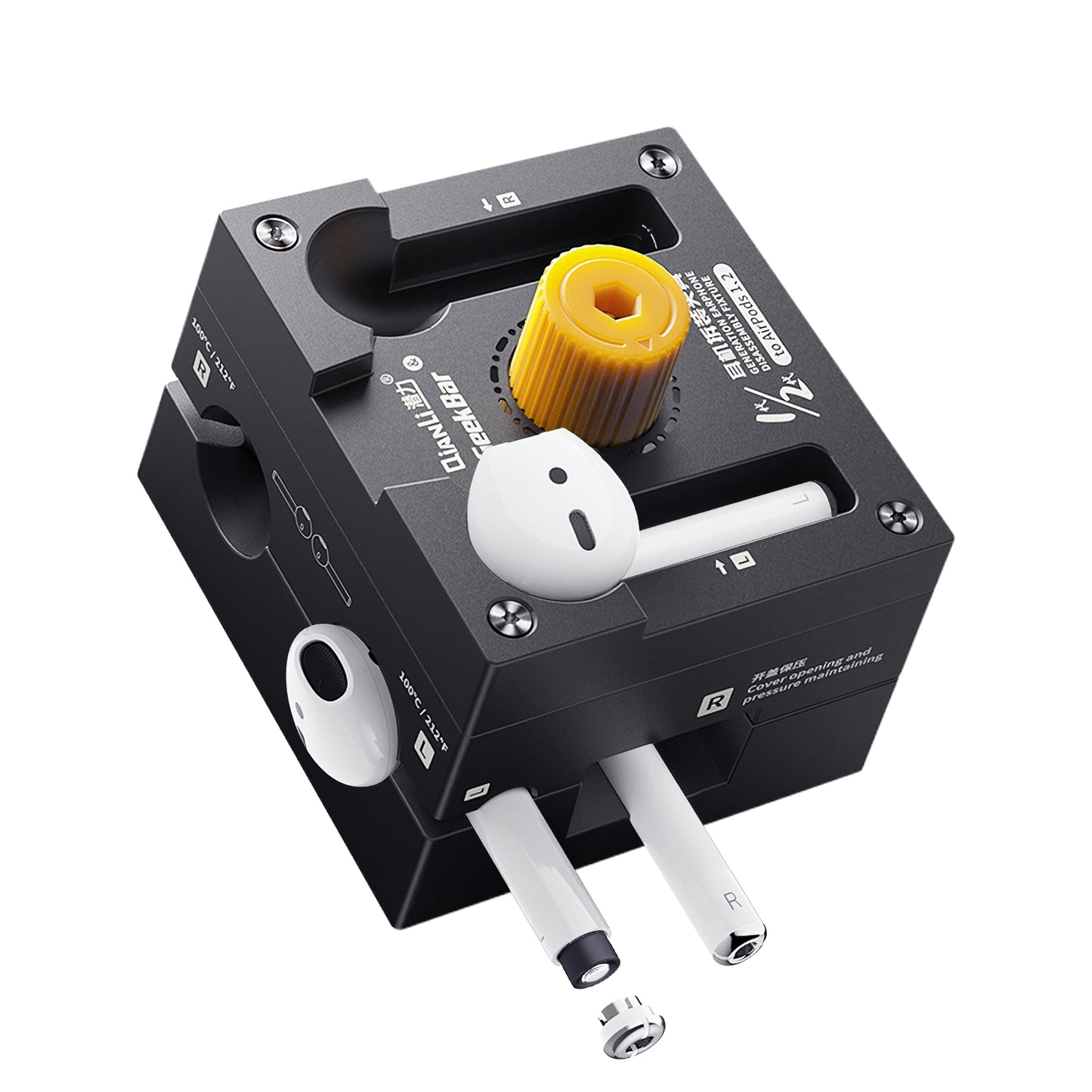 Suport de Lucru QIANLI pentru Apple AirPods Series 1 / 2