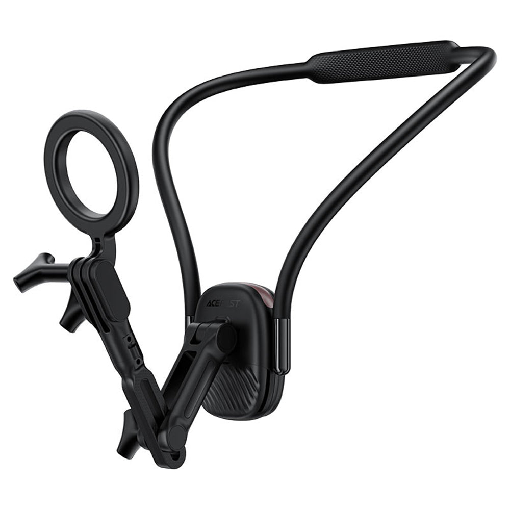 Suport de Gat Magnetic Acefast E32, Universal, Negru