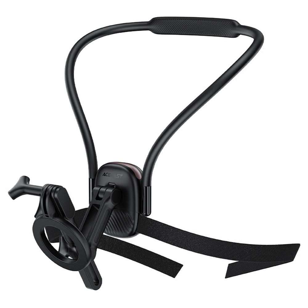 Suport de Gat Magnetic Acefast E32, Universal, Negru