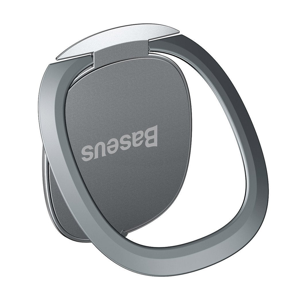 Suport Inel Baseus Invizible, Universal, Argintiu SUYB-0S