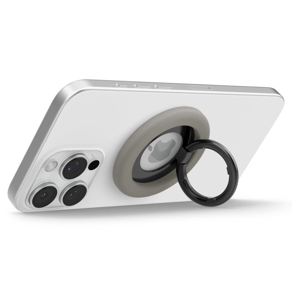 Suport Inel Spigen Nano Pop, Universal, Gri