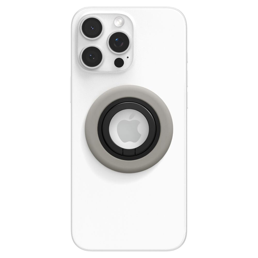Suport Inel Spigen Nano Pop, Universal, Gri