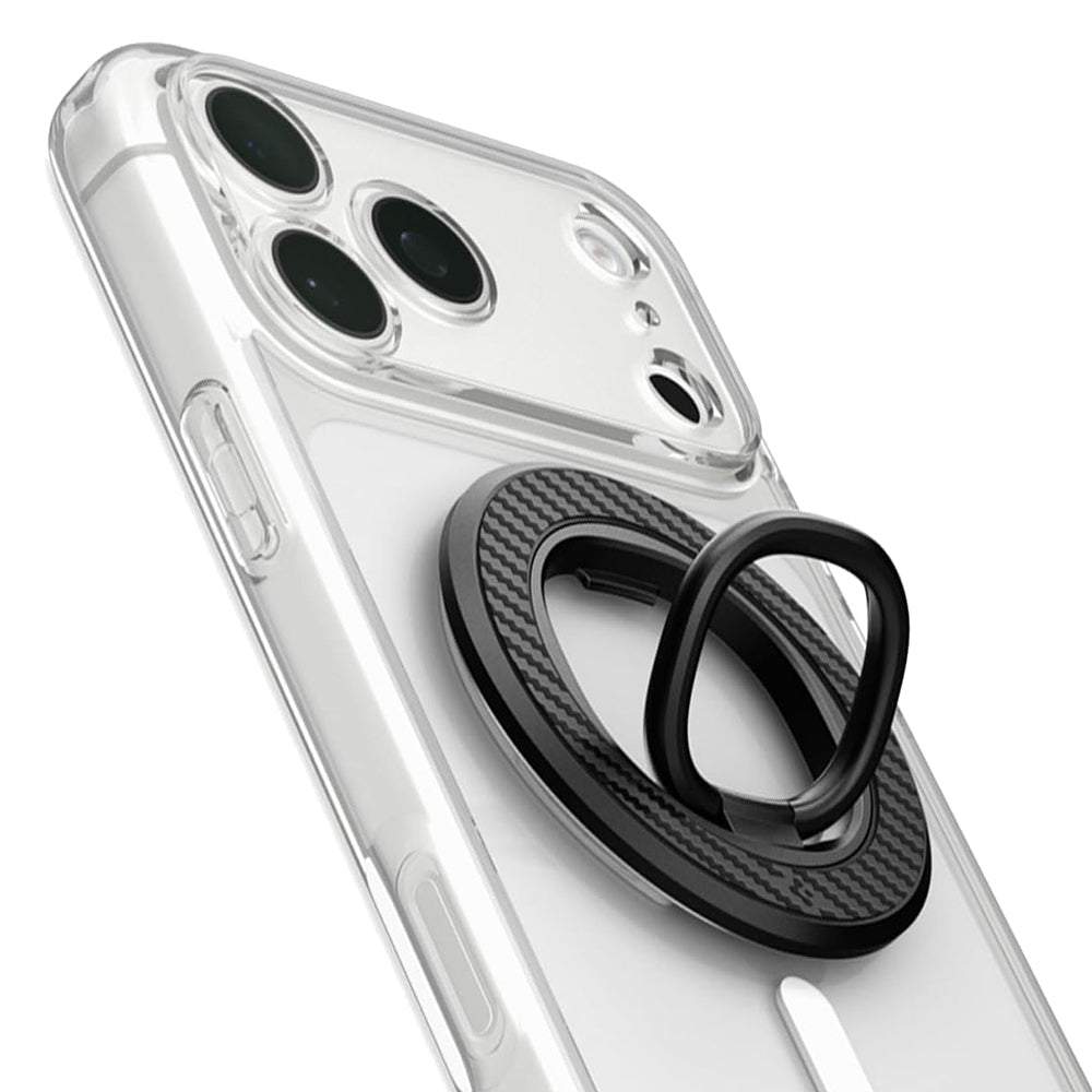 Suport Inel Spigen O-Mag OM106, Universal, Negru AMP09334