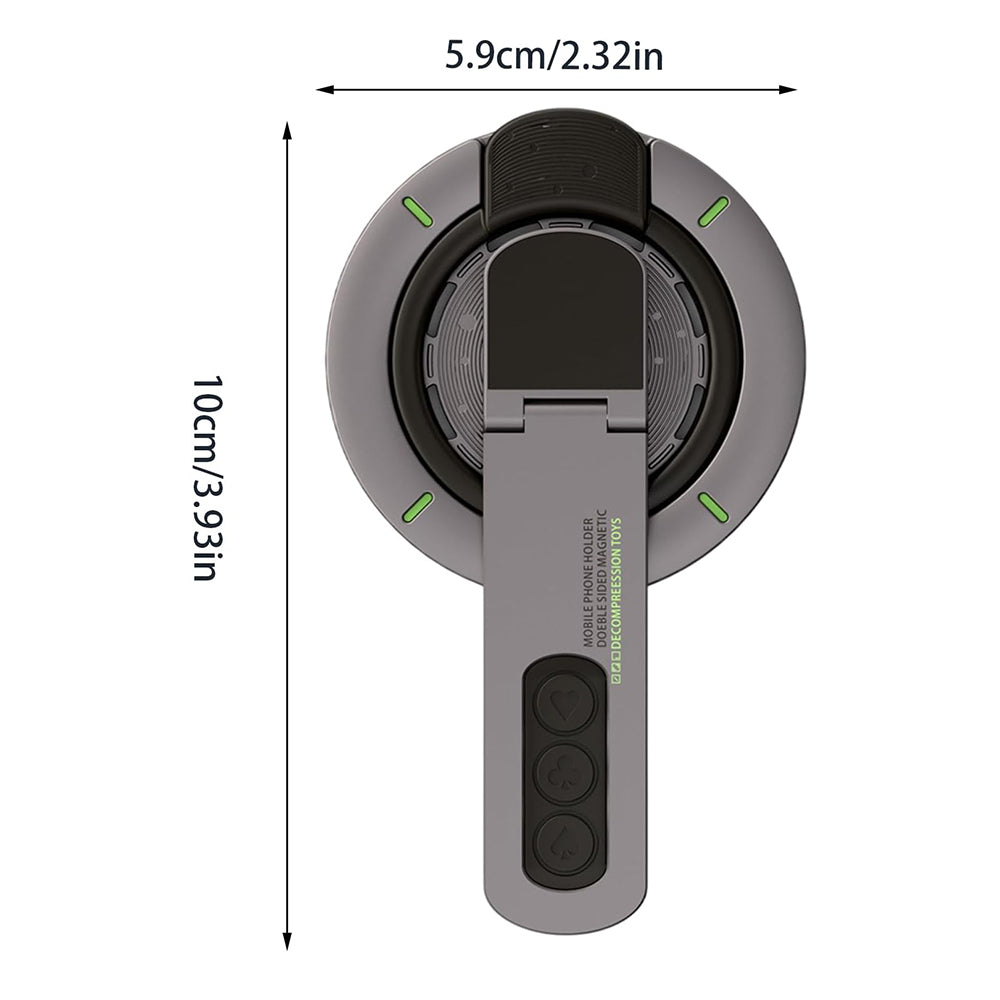 Suport Inel Techsuit SB1, Universal, Gri