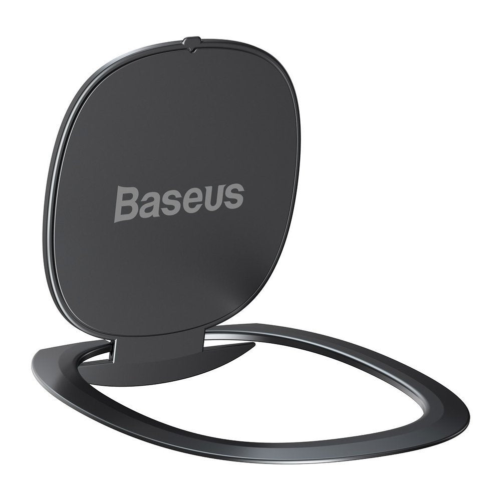 Baseus Ultrathin Universal Handy-Halterung mit Ring | Grau