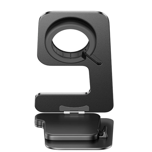 Suport Joyroom JR-W18 pentru Incarcator Wireless Apple Watch Series, Negru