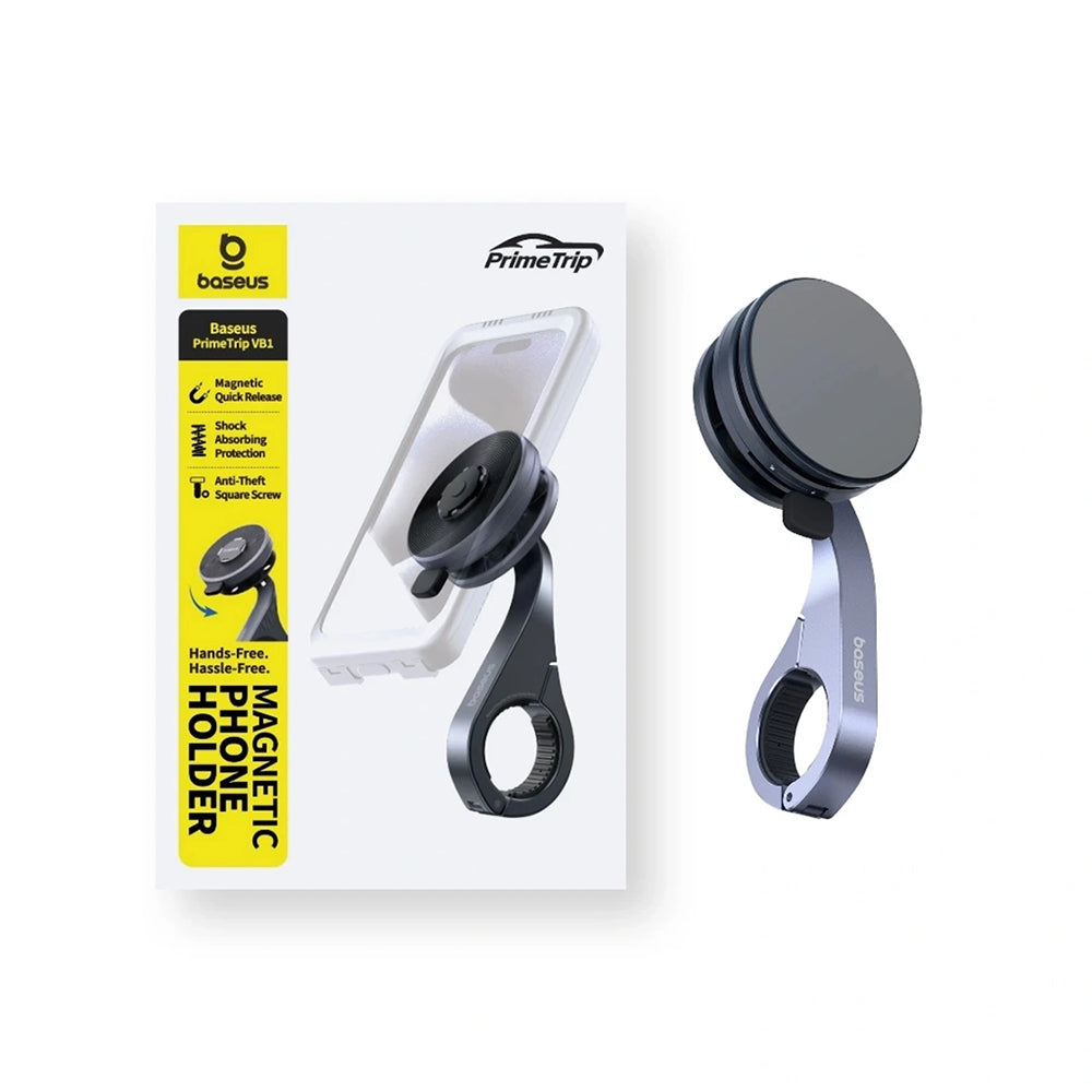 Suport Bicicleta Baseus PrimeTrip VB1, Universal, Negru C0013D00