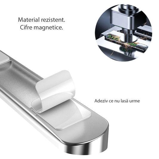 Suport Numar Telefon Auto Yesido C88