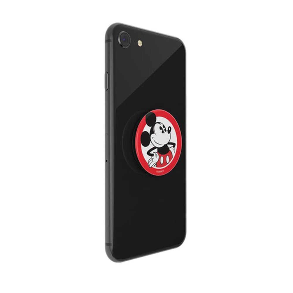 Suport PopGrip Popsockets Disney Mickey Classic, Multicolor