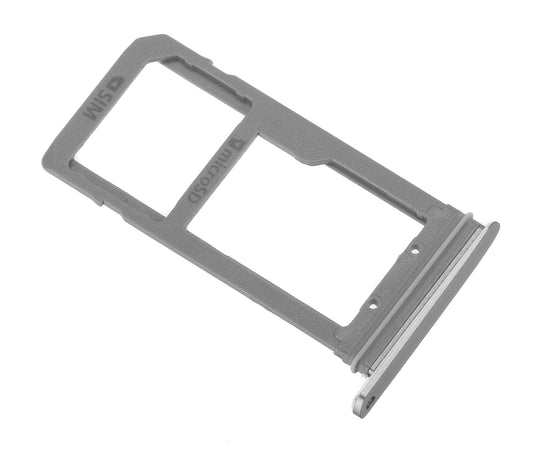 Suport SIM - Card Samsung Galaxy S7 G930, Gri
